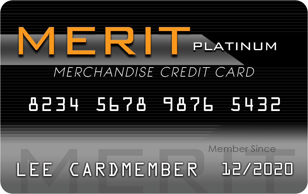 How to apply for the Merit Platinum card