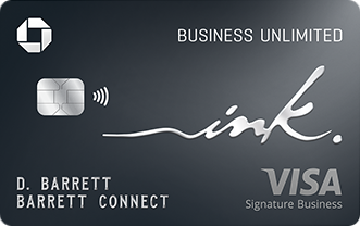 Learn how to apply for the Ink Business Unlimited card
