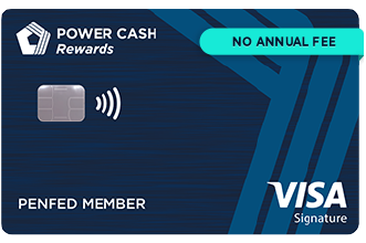 Learn how to apply for the PenFed Power Cash Rewards