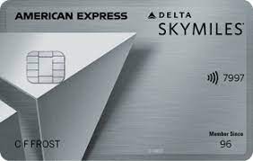 How to apply for a Delta SkyMiles® Platinum American Express Card