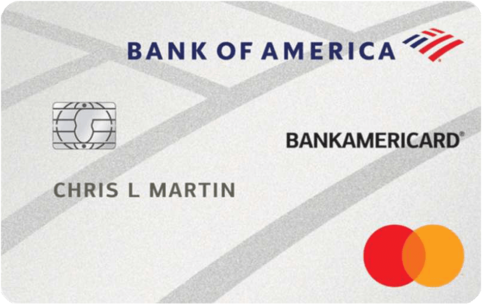 BankAmericard® credit card full review