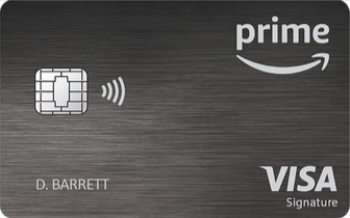 Amazon Prime Rewards Visa Signature Card full review