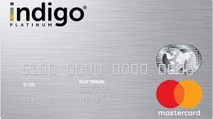 Learn how to apply for the Indigo Platinum Mastercard