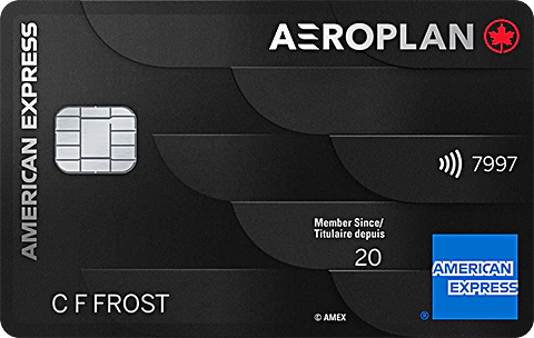 Amex® Aeroplan® Reserve full review