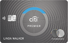 Learn how to apply for the Citi Premier® Reward Card