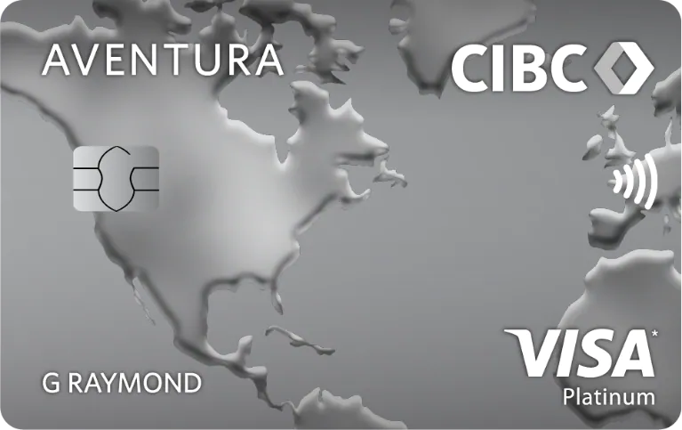 Learn how to apply for the CIBC Aventura Visa card