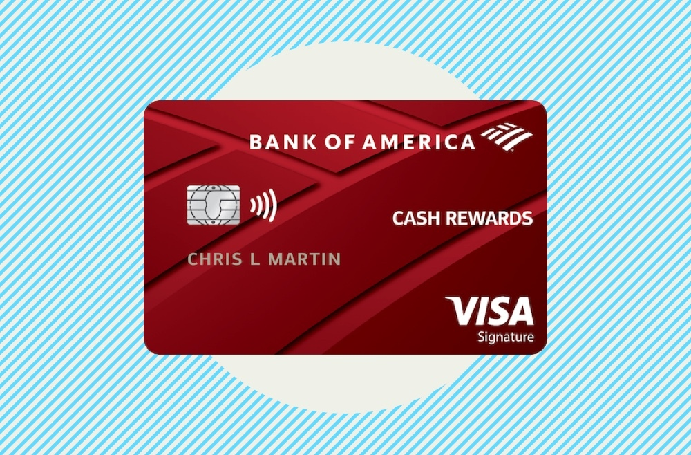 Learn how to apply for the Bank of America® Customized Cash Rewards credit card
