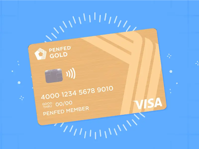 PenFed Gold Visa® full review