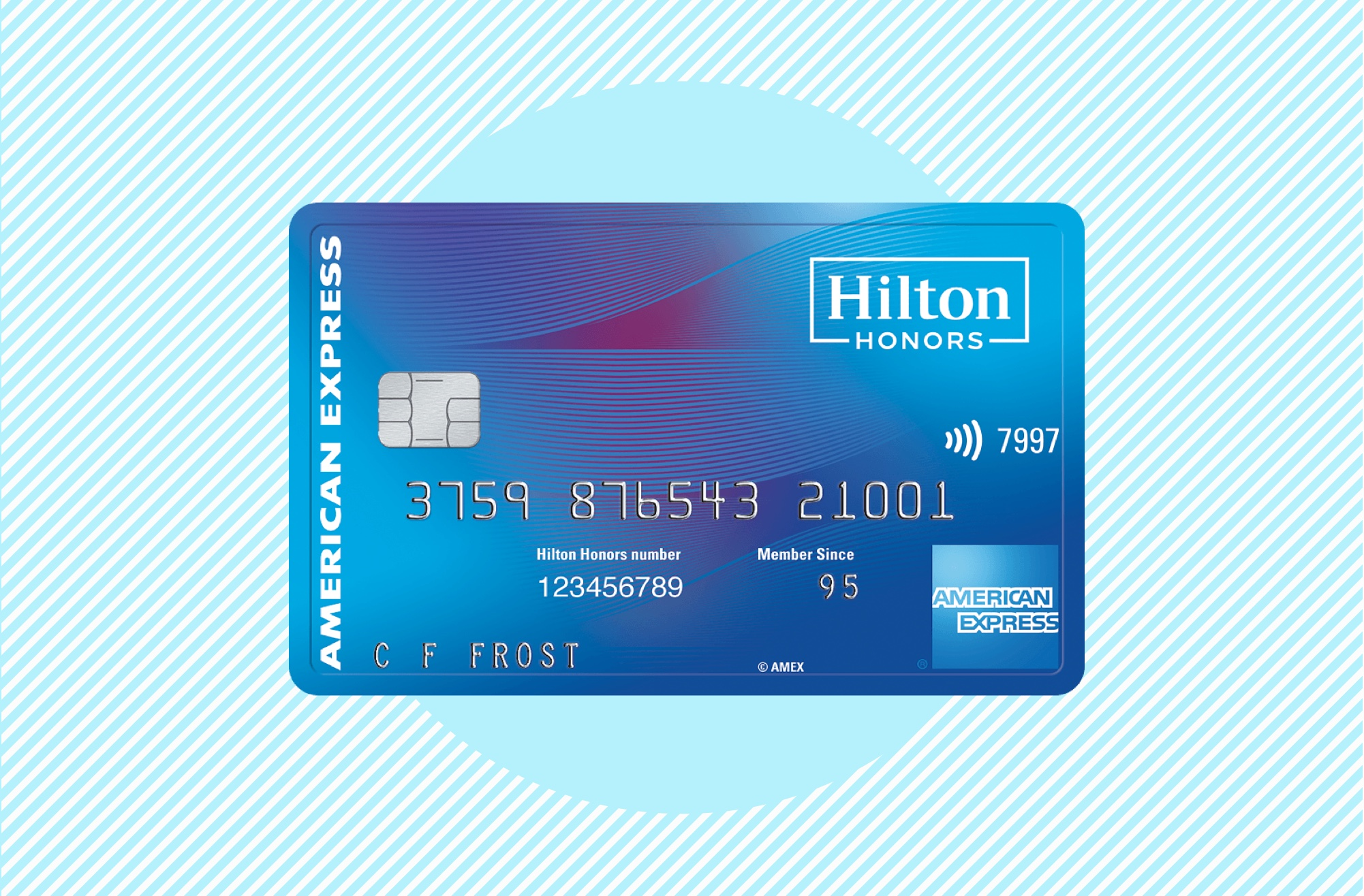 Learn how to apply for the Hilton Honors American Express Card