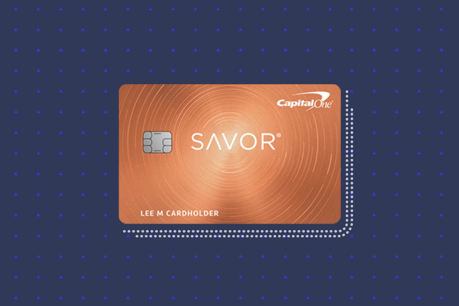 Learn how to apply for the Savor Cash Rewards