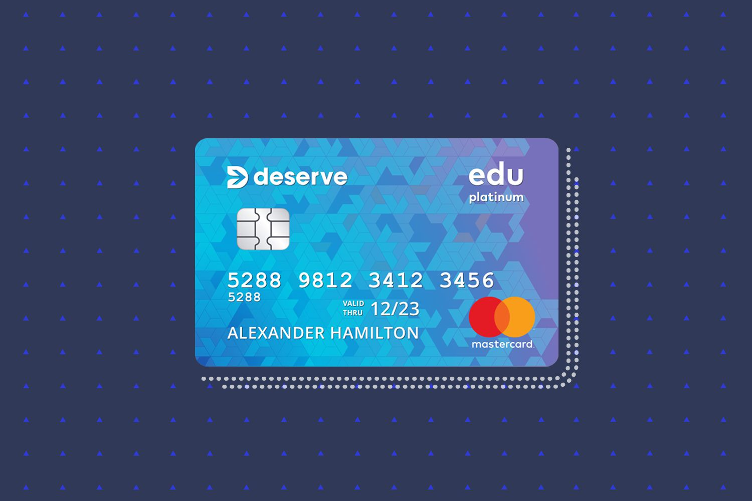 Deserve® EDU Mastercard for Students full review