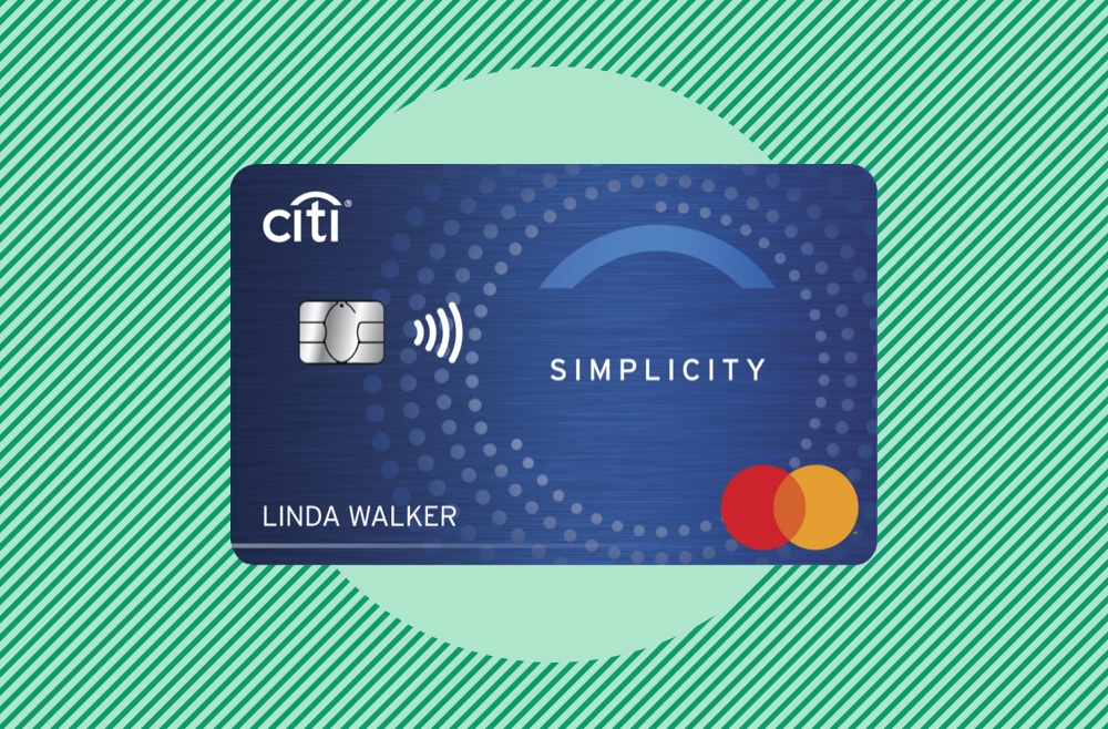 Citi Simplicity® Card full review