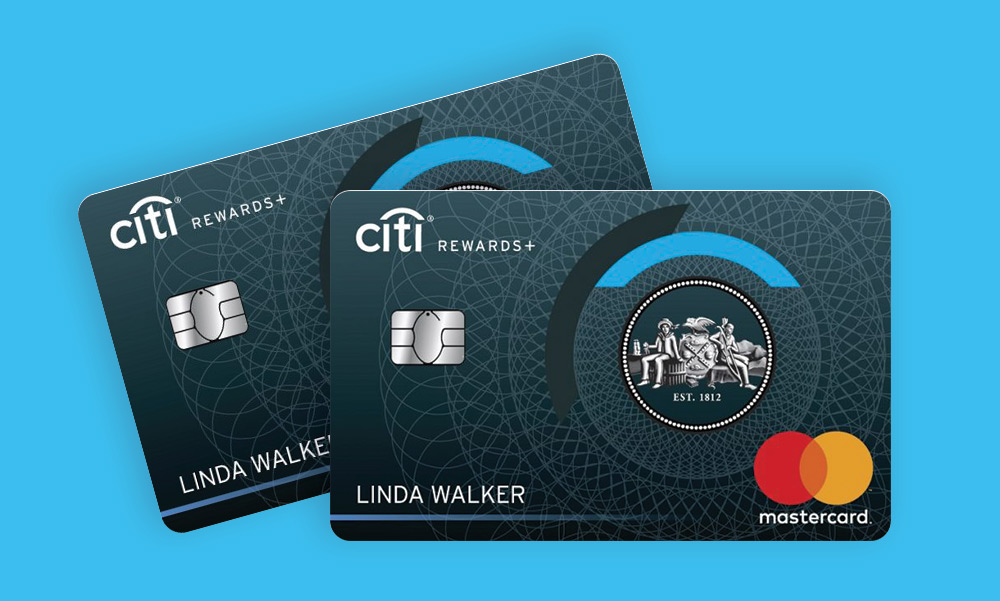 Learn how to apply for the Citi Rewards+® Card