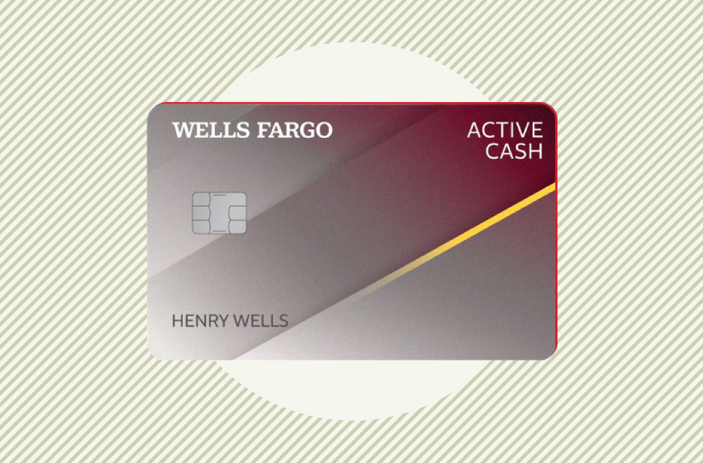 Learn how to apply for the Wells Fargo Active Cash Card