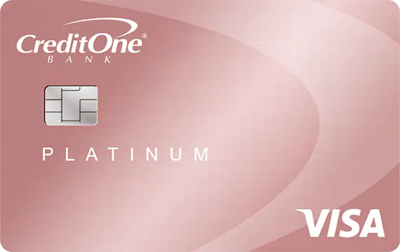Learn how to apply for the Credit One Bank® Platinum Rewards Visa with No Annual Fee