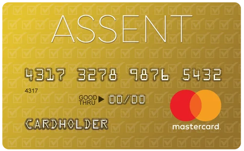 The Assent Platinum Mastercard Secured Credit Card full review