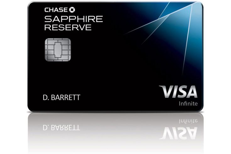 Learn how to apply for the Chase Sapphire Reserve