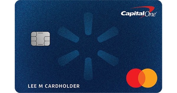 Learn how to apply for the Capital One Walmart Rewards card