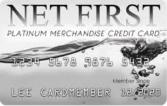 Learn how to apply for the Net First Platinum credit card