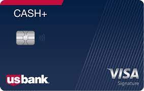 U.S. Bank Cash+® Visa Signature® Card full review