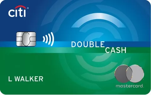 Citi Double Cash Card: Earn up to 2% Cashback on Card Purchases!