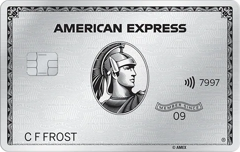 American Express Platinum Card: The Classic Premium from Amex