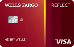 Wells Fargo Reflect Card: Free introductory fee for 21 months