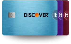 Discover it Cash Back Credit Card: Get up to 5% Cashback on Purchases, Unlimited!