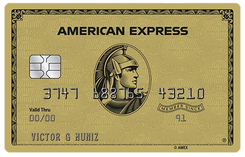 American Express Gold: Up to 4x More Points on Purchases Inside and Outside the U.S.!