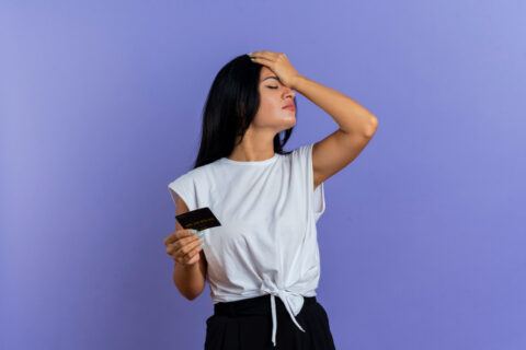How to Know It’s Time to Put the Credit Card Away