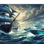 Blue Chips vs. Startups: Who Holds the Future?